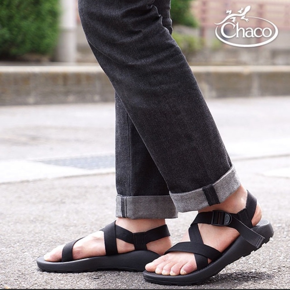 Mens Chaco Sandals
